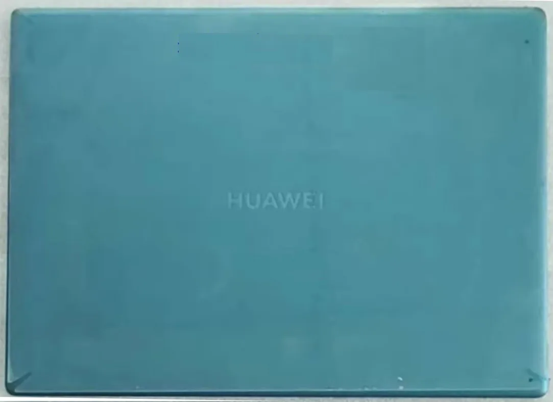 New/org For Huawei MateBook X EUL-W19P EULD-W29 W29P WFH9 Series LCD back cover / Upper Cover /Bottom case / FootPad,Green