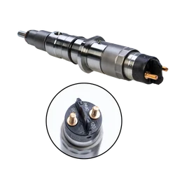 New Common Rail Diesel Engine Injector 0445120120 For Cummins Ford Volkswagen 4945807 098643554 Bosch System Nozzle