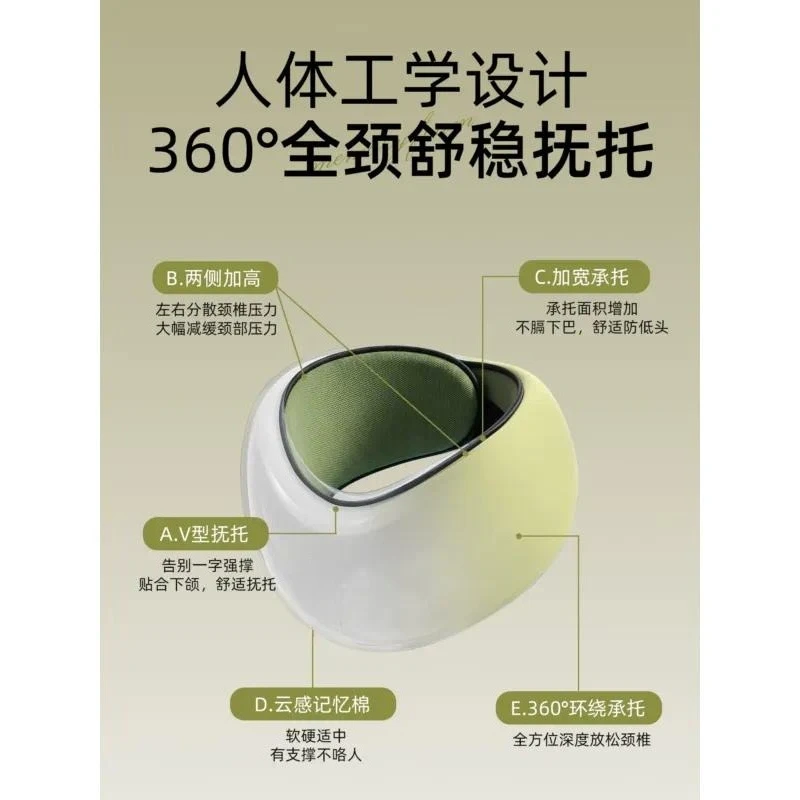 for Neck Brace Cervical Spine Support Protector Anti Head Lowering Posture Correction Artifact Recommended by Rehabilitation