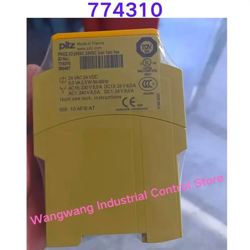 Brand-new  Safety relay X3 774310