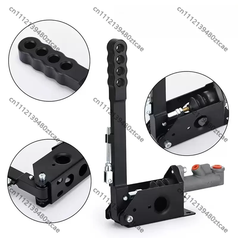 Competition Drift Hydraulic Hand Brake, Universal Aluminum Racing Handbrake Lever, Performance Car Mod Brake Accessories
