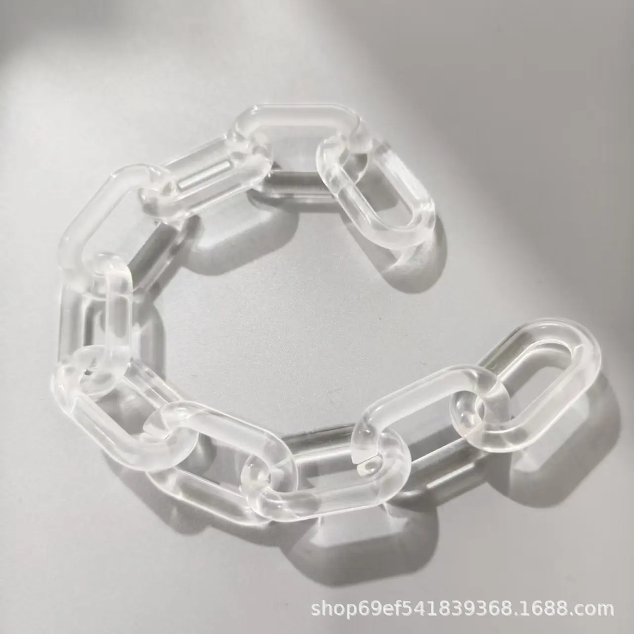 الطريق الأيمن الجديد الراقية تصميم المتخصصة 60 سنتيمتر بسيطة تنوعا شخصية الاكريليك سلسلة انفصال سلسلة بالجملة #6