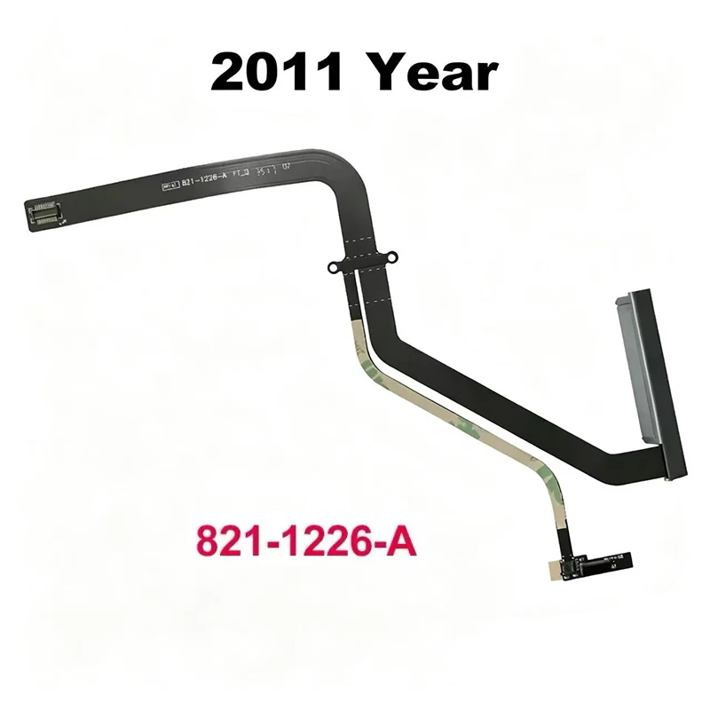 Original used A1278 For Macbook Pro 13" 821-1226-A HDD Hard Drive Cable 2011 year