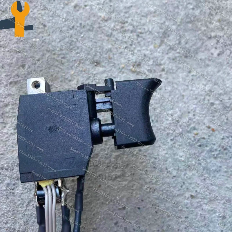 Original Switch Control Panel for Hilti SIW 9-A22 SID 8-A22 SF 10w-A22 Electric Wrench 21.6V Switch Speed Regulating Module