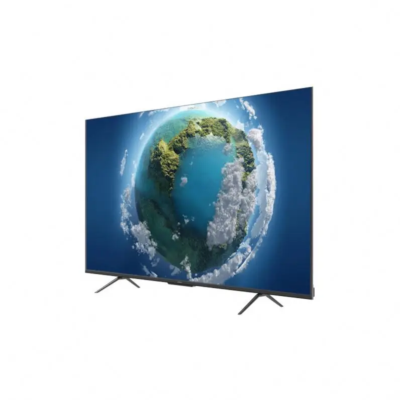 تلفزيون LCD LED مخصص 4K تلفزيون ذكي 43 50 55 65 75 85 100 بوصة أندرويد 14 تلفزيون ذكي