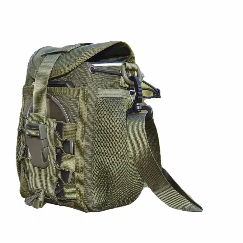 Porta botella táctico MOLLE funda para cinturón exteriores - imagen 3