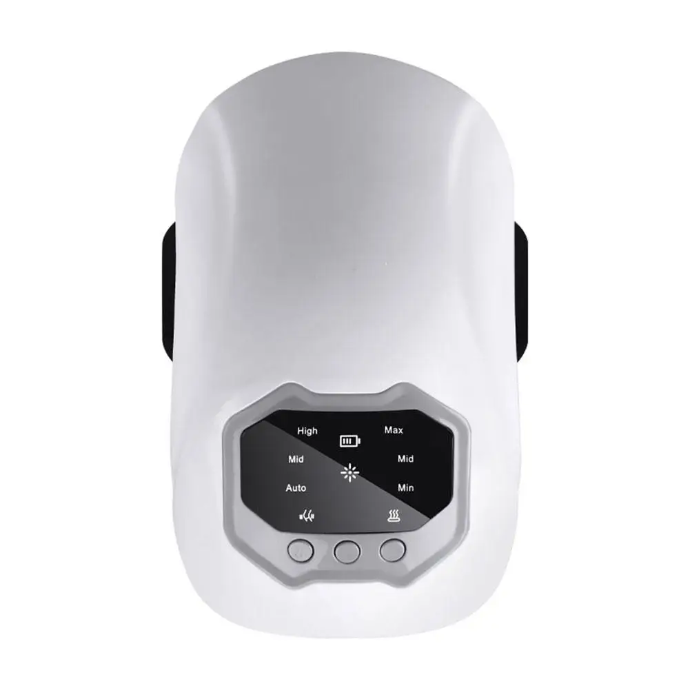 

Vibration Knee Massage Machine Air Pressure Deep Kneading Wireless Smart Elbow Shoulder Knee Pain Relief Massager Tool