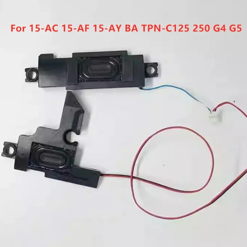 НОВЫЙ динамик для ноутбука HP 15-AC AF AY BA BD 250 G4 G5 TPN-C125 TPN-C 126813965 -001 звуковая система динамиков T