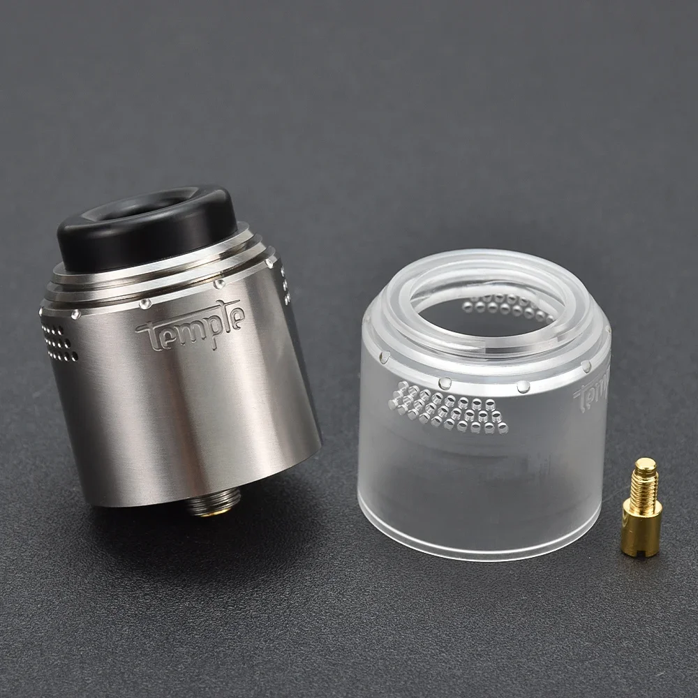 28 RDA Squonk BF PIN 316ss 28 atomizer tank for coils & atomizers - gallery image 2
