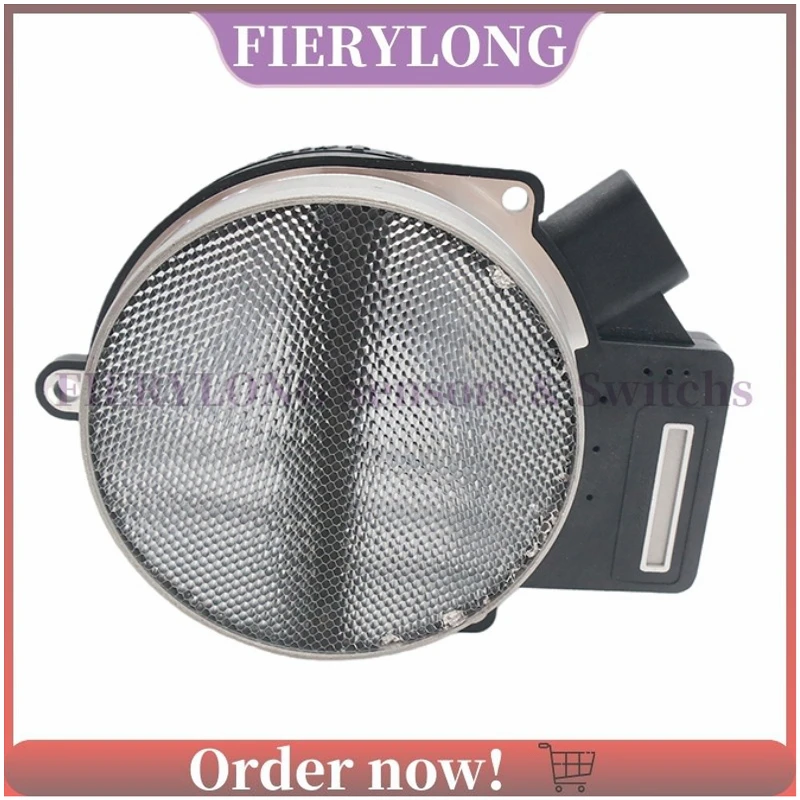 8-25318-411-0 MAF Mass Air Flow Sensor For Chevrolet Avalanche Corvette Silverado Suburban Tahoe 7537319-05 13537537319