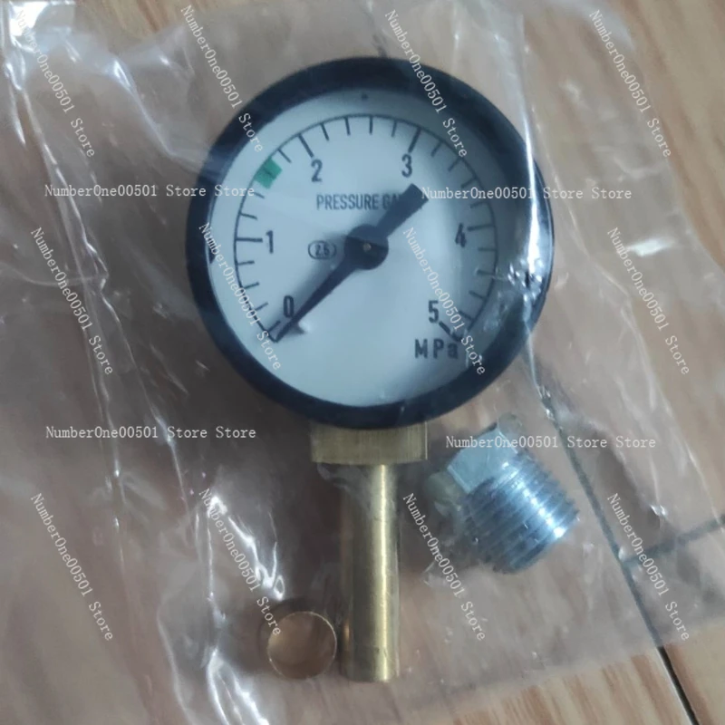 Wika Pressure Gauge 0-5MPA