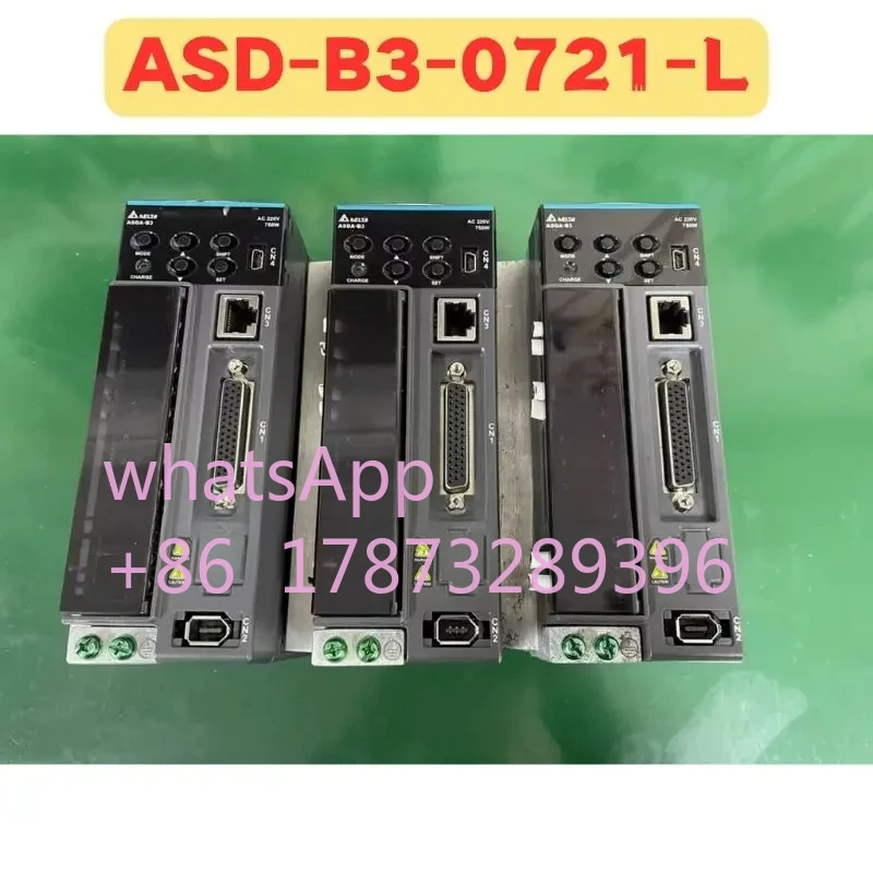 Used Servo Drive AS…