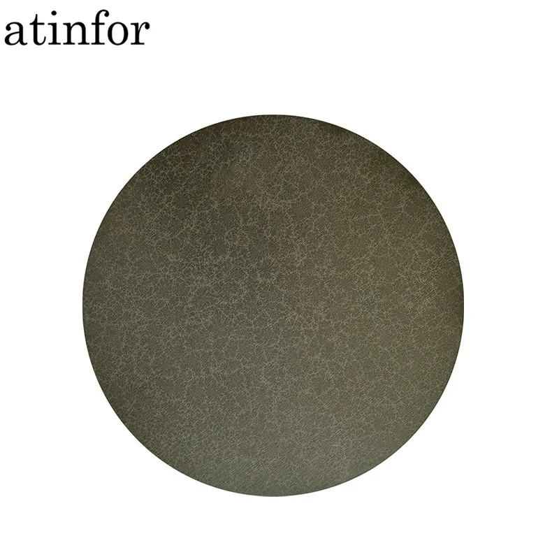 atinfor Tin oxide SnO2 sputtering target high-density high-purity semiconductor chip components