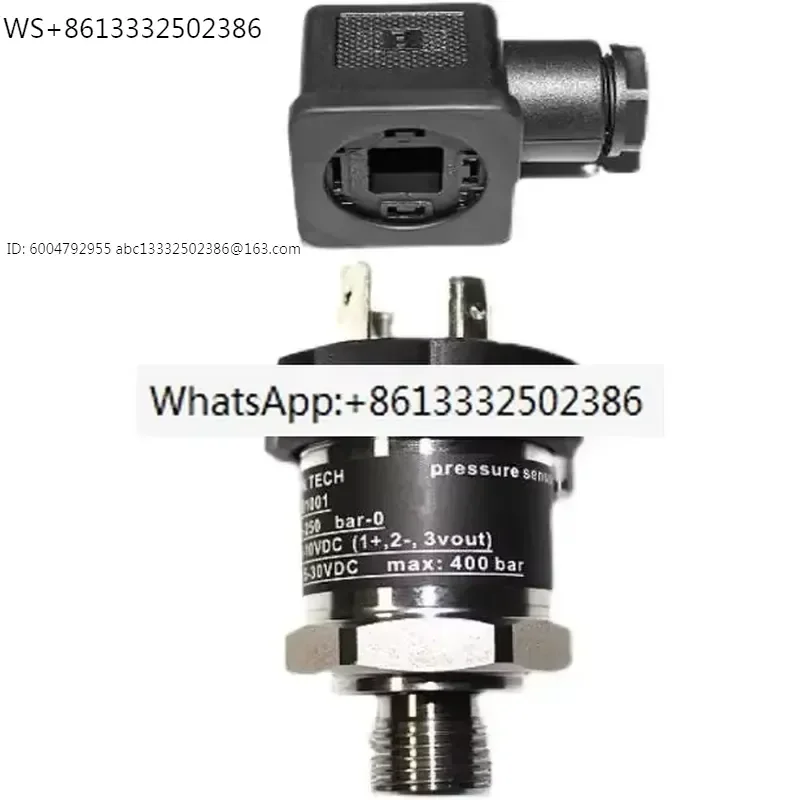 Haitian molding machine accessories pressure sensor 0-5V 0-10V 1-6V 4-20MA Haitian servo system