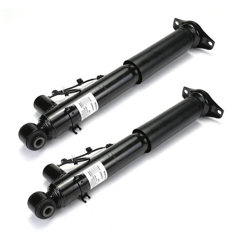 

LUFT MEISTER Rear Shock Absorber with Active Suspension 31340539 for S80 XC60 XC70 P3 Chassis 2008 2010 2012 2014 2016