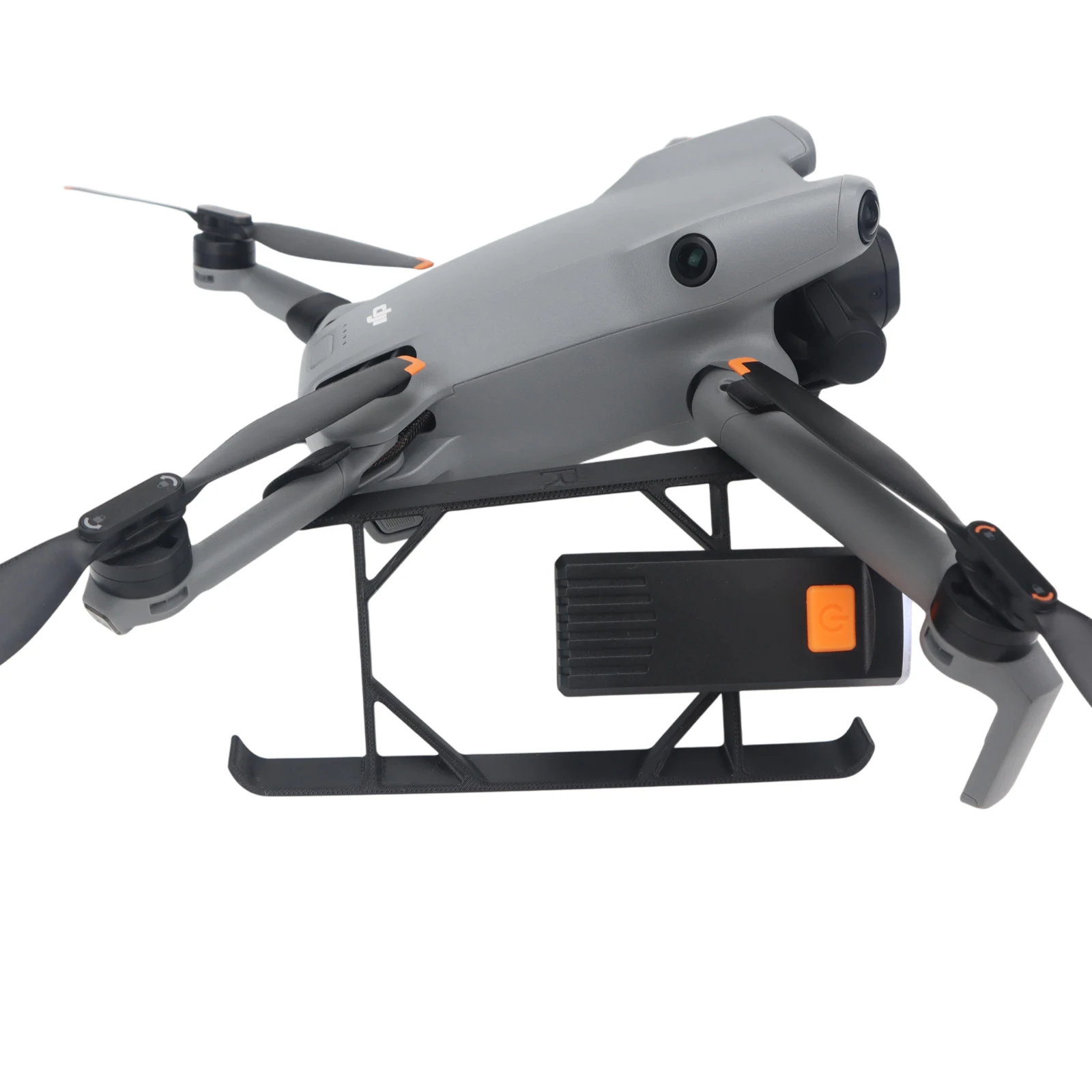 كشاف أمامي للطائرة بدون طيار كشاف ليلي لـ DJI Mini 5 Pro، ضوء ملء ليلي مع حامل دعامة تثبيت، ملحقات إضاءة البحث بدون طيار #6