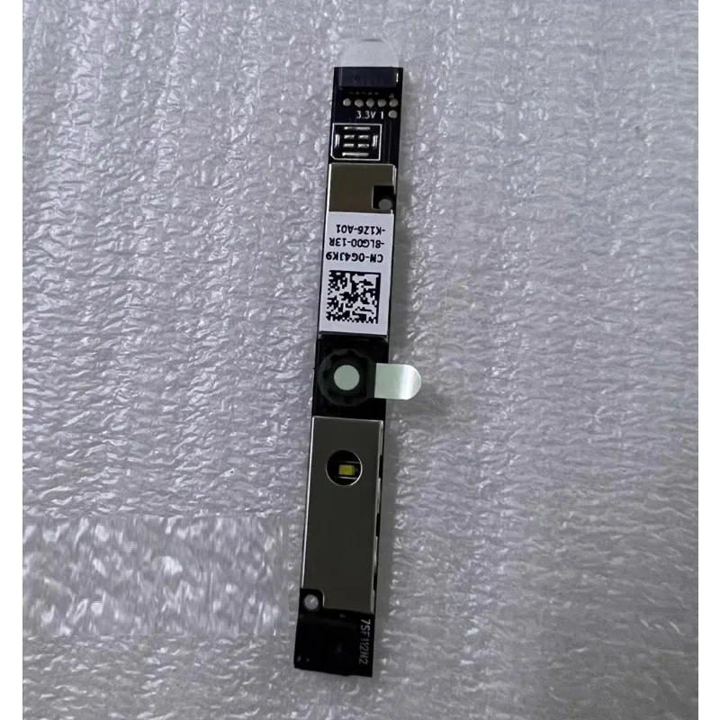 Original Built-in Webcam For Dell 3400 3490 3180 3580 5493 3590 5593 Camera 0G4JK9