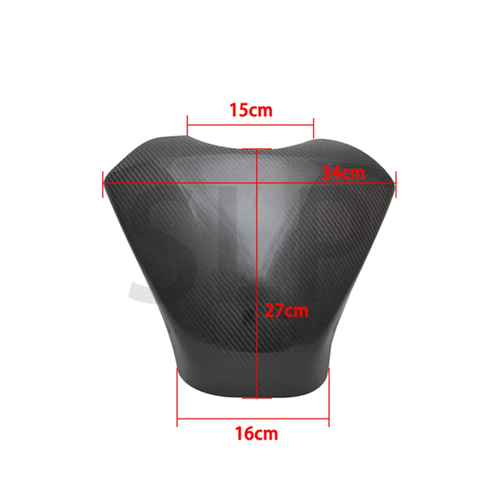 Suitable for Honda CBR1000RR 04-07 Carbon Fiber Fuel Tank Cover Protector Fuel Tank Protector