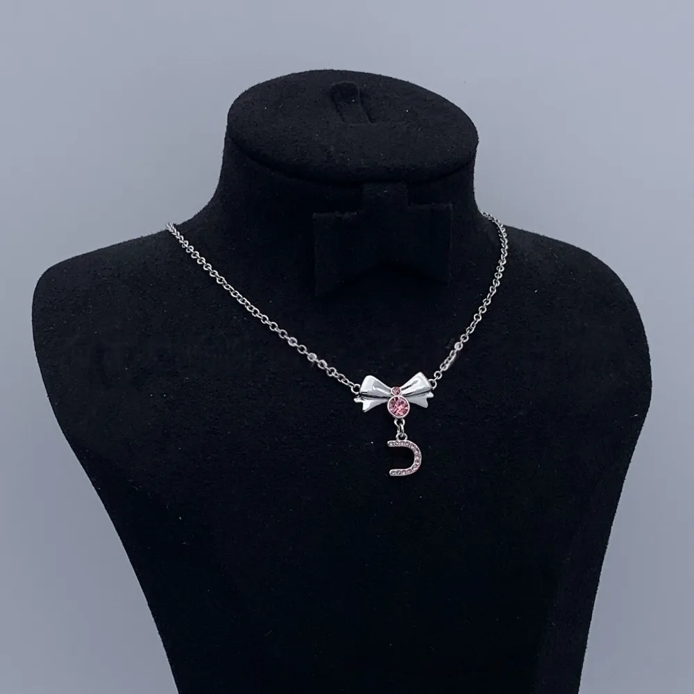 

2025 New Luxury Letter Vintage Necklace Fashion Versatile Gift for Lover Anniversary