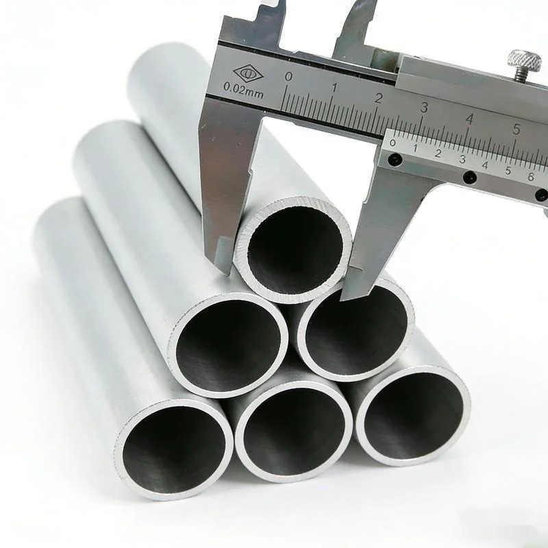 

6061Алюминиевая бесшовная трубка, 20,0 ммОД × 7,0 ммID × 36,0 ммL, стена 6,5 мм, продуктCode: ALG207350, для:ElectronicComponentHolders,Precisio