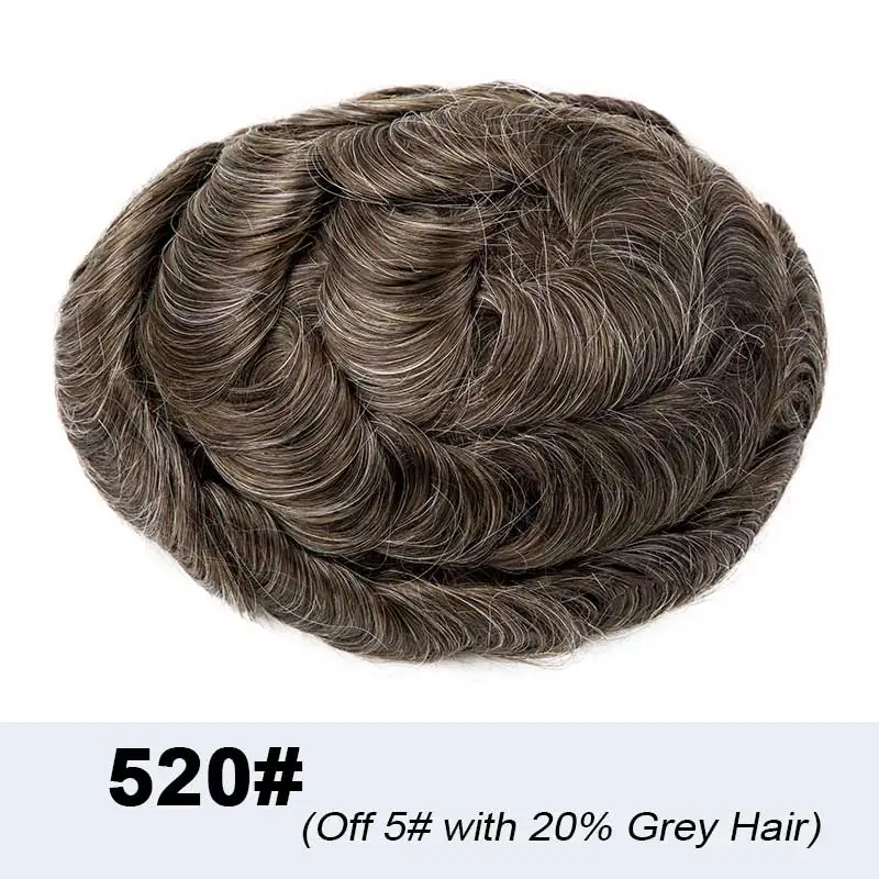 Bleekmiddel Knoop Lace Front Heren Pruik Zwitserse Kant Mannelijke Haarprothese Mono Kant Haar Systeem Voor Man Natuurlijk Menselijk Haar toupet Mannen Pruik