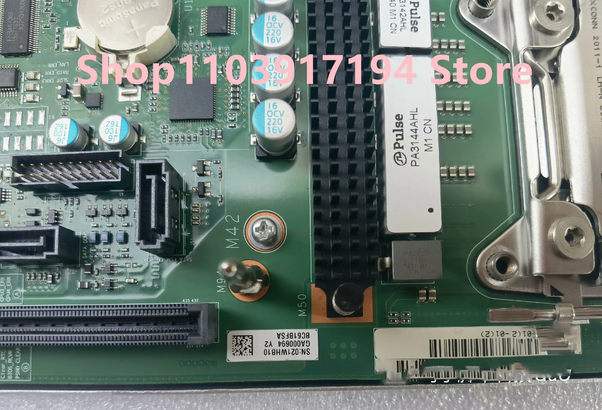 Placa-mãe do servidor RH5885HV3 BC61BFSA