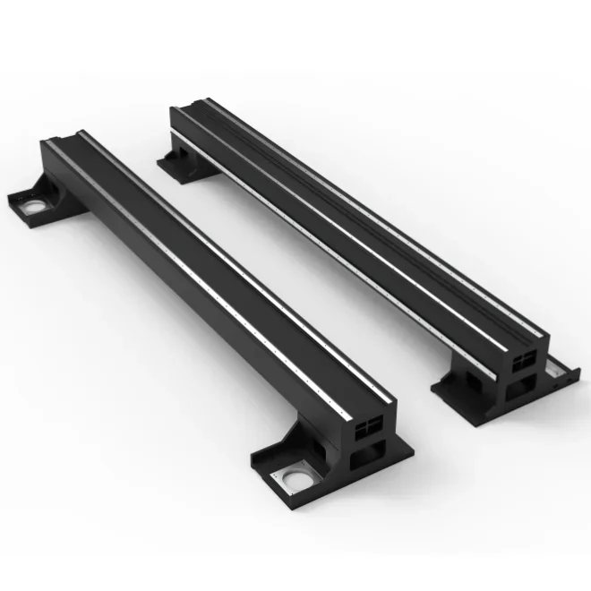

Laser Equipment Parts Aviation-grade Extruded Aluminum Gantry Beam For Laser Cutting Machine