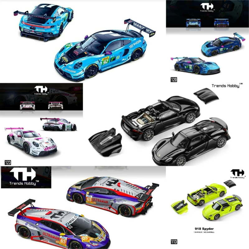 ** Preorder** Trend…