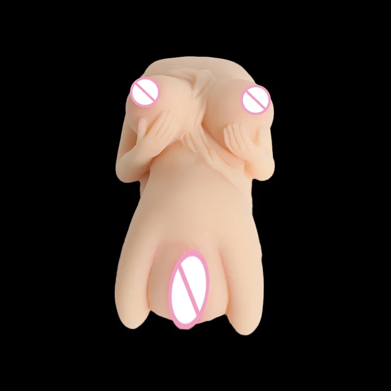 MIVM - Adult Men's Masturbator, with a brand new pocket design that can be inserted into the vagina, fully TPE adult toy XXX
