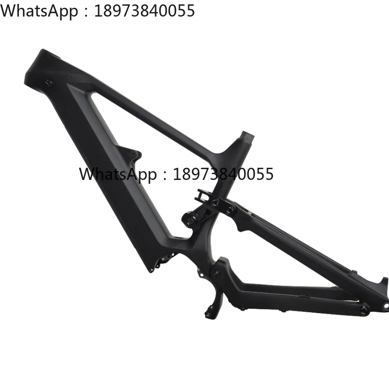 

Рама 29er с полной подвеской, опора для электрического велосипеда m560, включая гарнитуру и реальная ось
