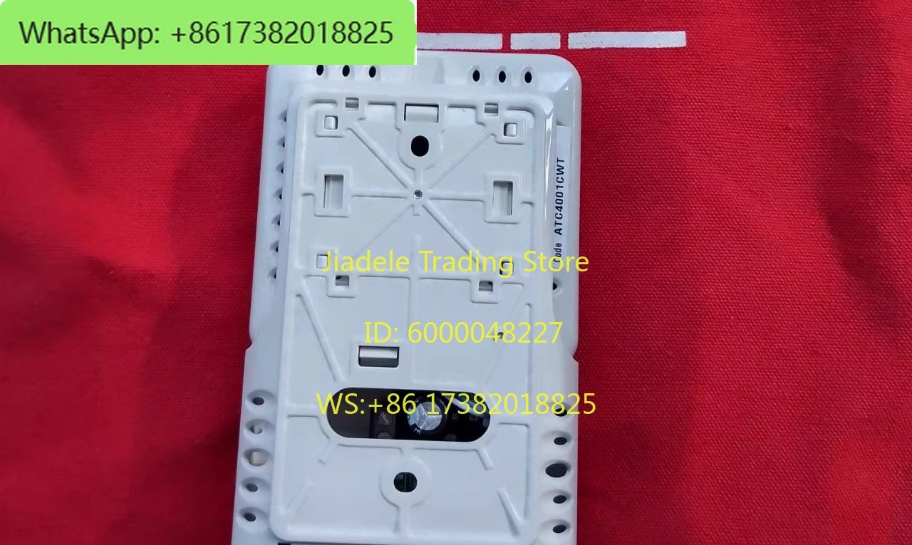 Air conditioning switch panel TH-TENE/ATC4001CW0-ATC4001CW1