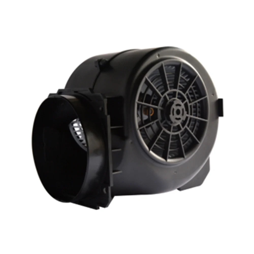 Factory Direct 2026 48V 85W 146mm Exhaust  Industrial Lowes Bathroom Dc Motor Electric Dual Inlet Centrifugal Fan Blower with Ho