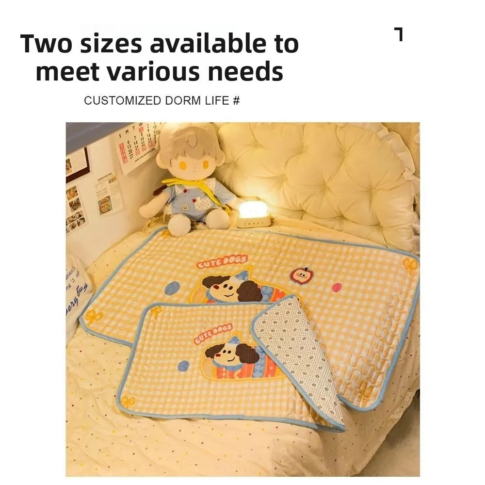 Nouveau Tapis d'urine pour chiot Dopamine, lavable et antidérapant, coussin de maternité, sous-vêtements de couchage