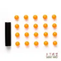 orange 20pcs