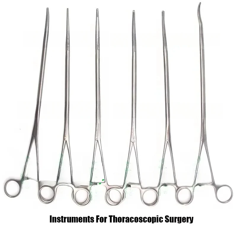 

VATS-1 Thoracoscopic Instruments Tissue Forceps Needle Holder