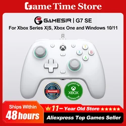 Gamesir G7 SE XBOX Controller PC Wired Gaming Controller für XBOX Series X S One Windows 11 10 Steam Gamepad Hall Effect Joystick