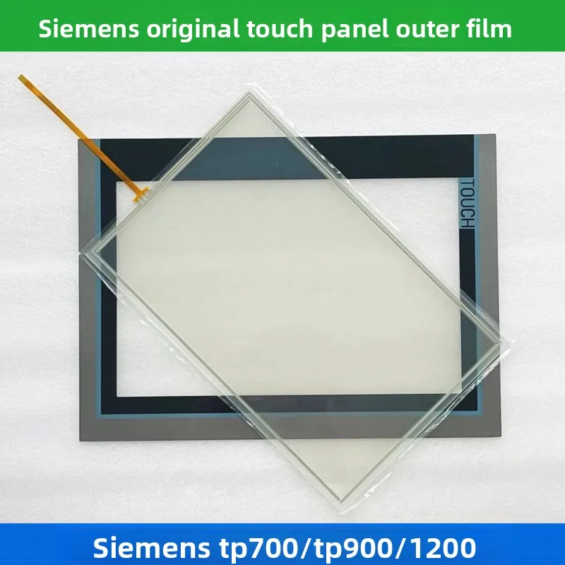 Touch Screen Panel For Siemens SIMATIC HMI TP700 TP900 TP12006AV2124-0GC01 0JC01 0MC01-0AX0 Comfort 
