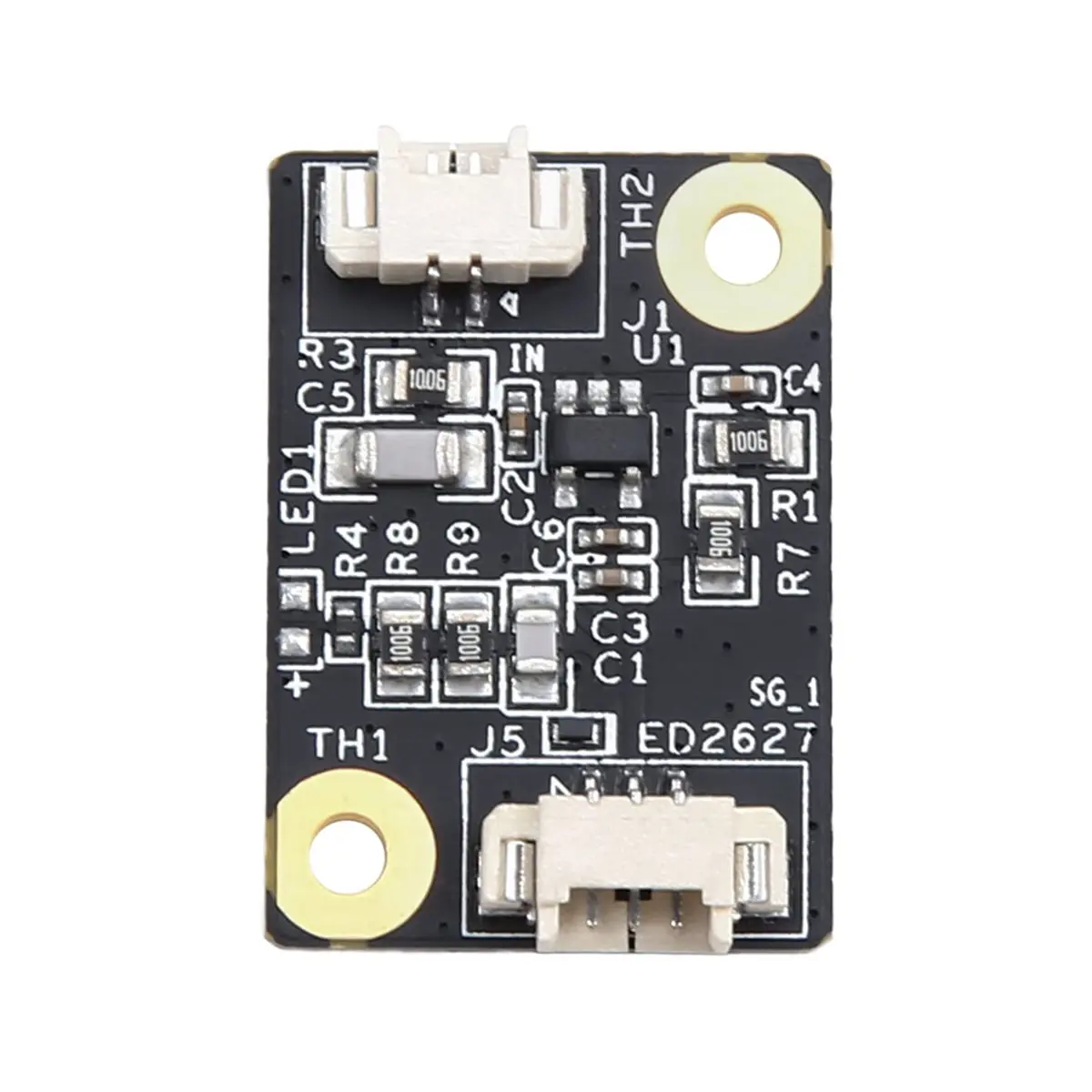 N88R! For 3D Printer Accessory Hot Bed Following Small Board [Universal for X1/P1 Series]
