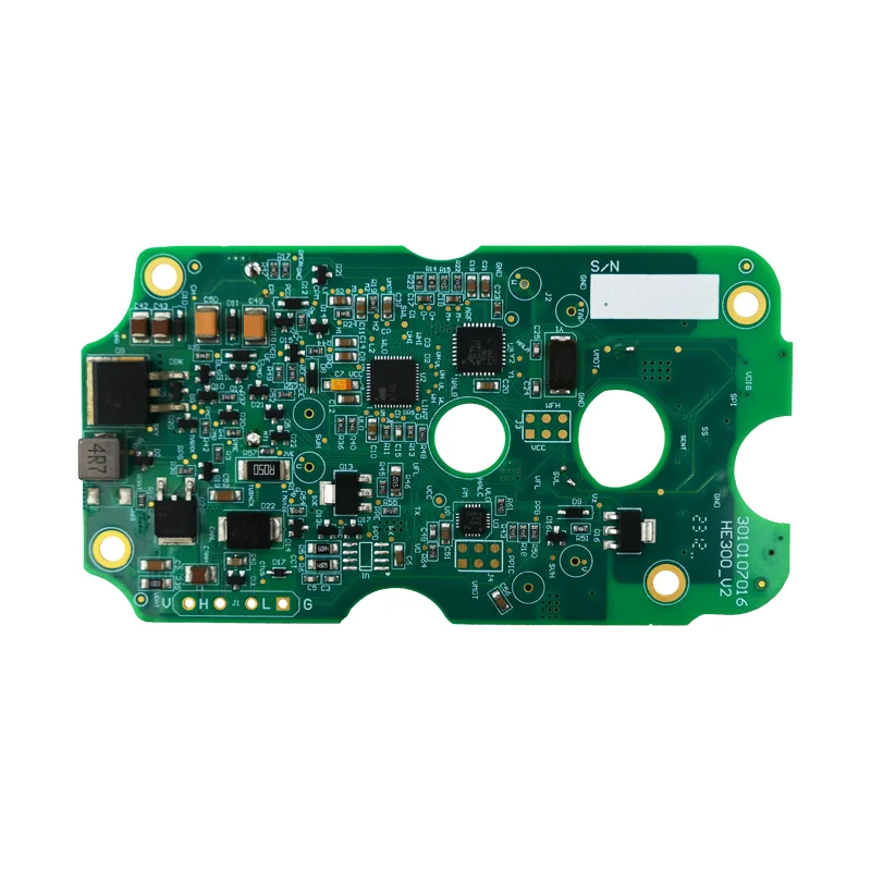 HE300VG HE351VE Turbo Repair Kit PCBA Board for PN 5452689 12V3 Replacement