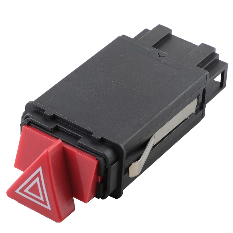 8D0941509H Hazard Emergency Warning Light Switch Flasher Button Car 8D0941509K 480941509C For Audi A3 A4 A6 C5 Allroad