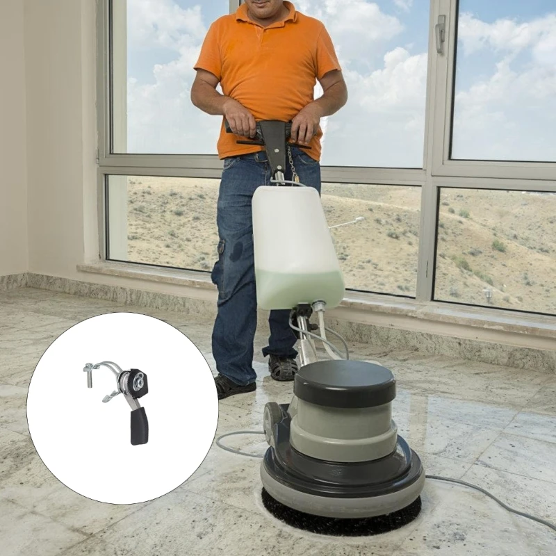 Universal Throttle Control Switches Suitable for Excavators Milling Machines High Tensile Stability Throttle Cable