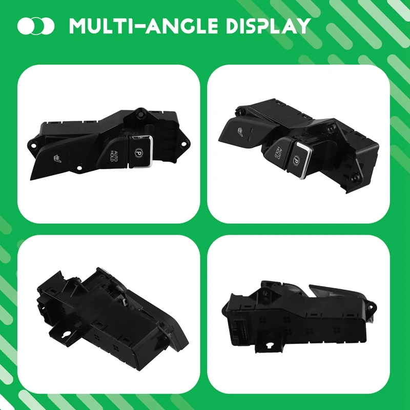 

933113V100 Parking Brake Seat Heating Switch For Hyundai AZERA Parking Brake Heating Window Switch