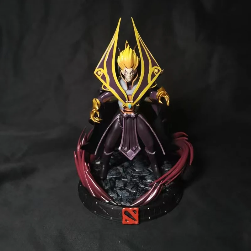 【In Stock】Original DOTA Anime Figurine Invoker Statue Figures Cartoon Toy Collectible Model Toy A Nice Gift Keepsake