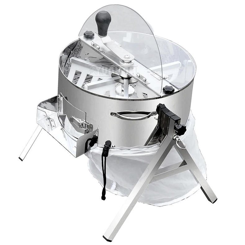 Garden Leaf Sprout Trimmer Food Processor 16 Inch Stainless Steel Leaf Cutter Bud Trimmer Lawn Mower