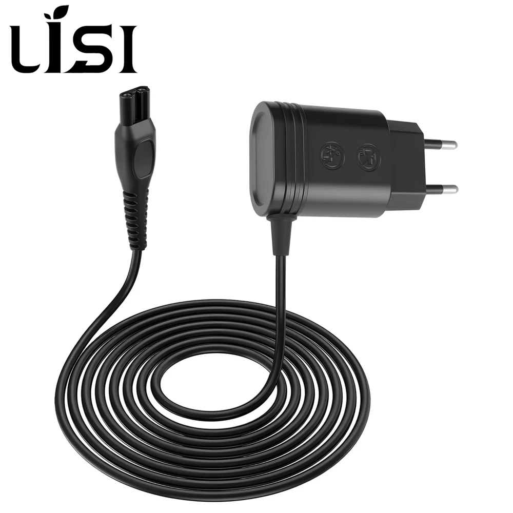 LISI 15V HQ8505 Charger Fit for Philips Norelco One Blade QP6510 QP6520 QP6530 Series 3000 5000 7000 9000 Hybrid Electric Shaver