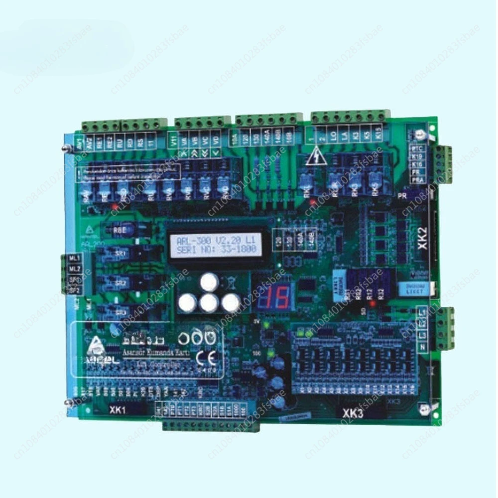 

for Elevator Spare Parts ARKEL Elevator Power Bank PCB Board ARL-300 ARKEL For Lifts