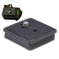 Quick Release Plate Tripod Monopod Quick Shoe QR Plate Camera Photo Shooting Accessories Plastic for Weifeng Tripod 330A