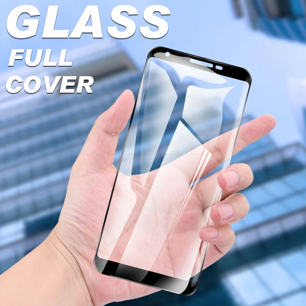 Full Cover Protective Glass For Google Pixel 7 7a 6 6a 5 5a 4a 4 3a 3 2 XL 4XL 3aXL 3XL 2XL Tempered Glass Screen Protector Film