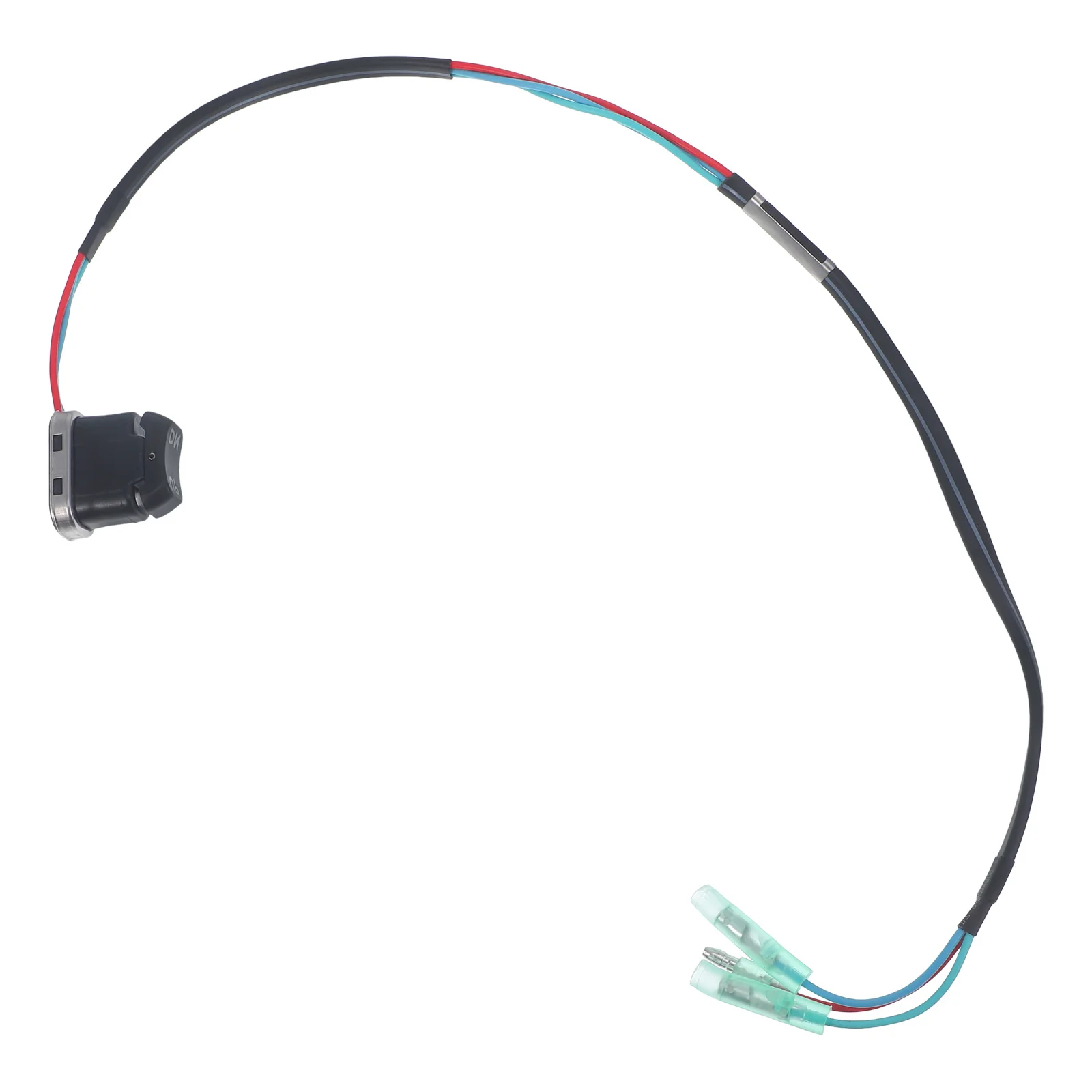 

Boat Trim Tilt Switch Replacement For Outboard Motor Durable Plastic Assembly Compatible With Multiple Models Tool Parts