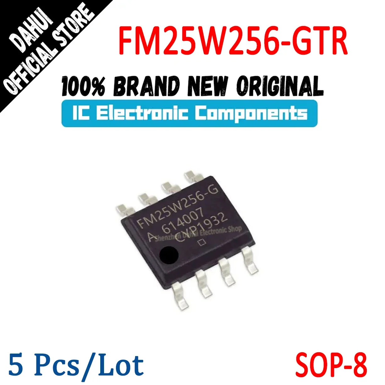 

FM25W256-GTR FM25 FM25W FM25W256 FM25W256-G SOP-8